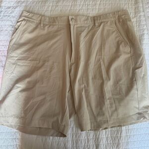 TGW Khaki Golf Shorts